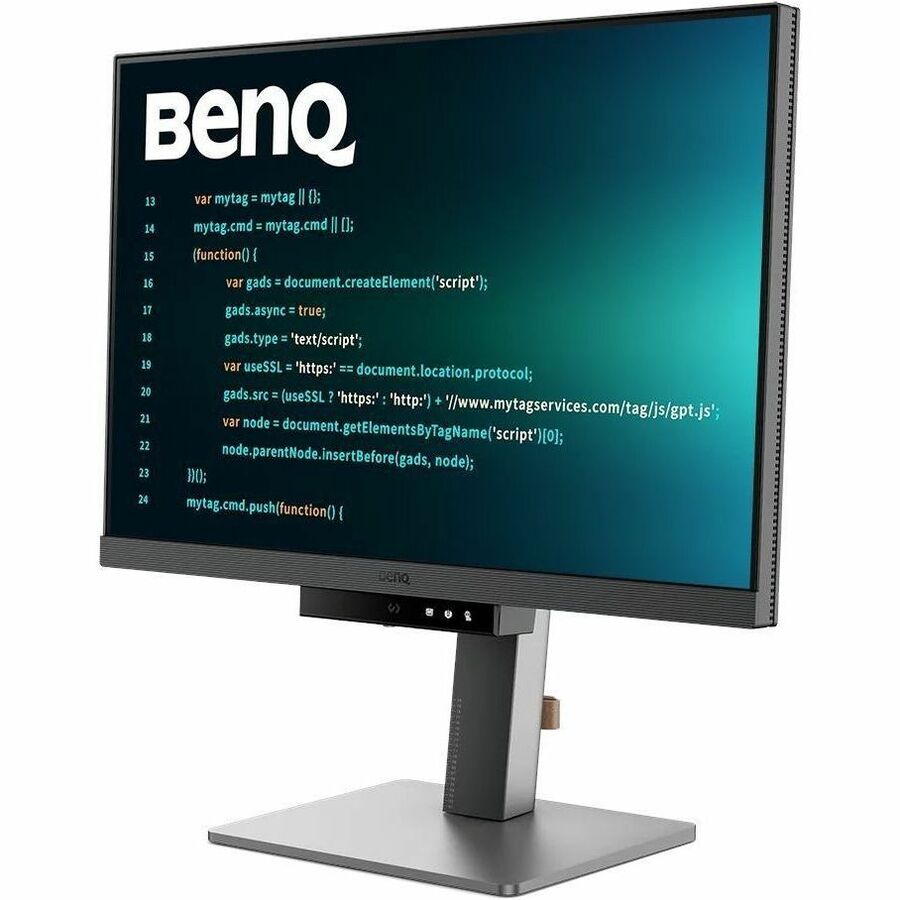 Dark Grey,2560x1600,16:10, USB-C, WQXGA, Ergonomic