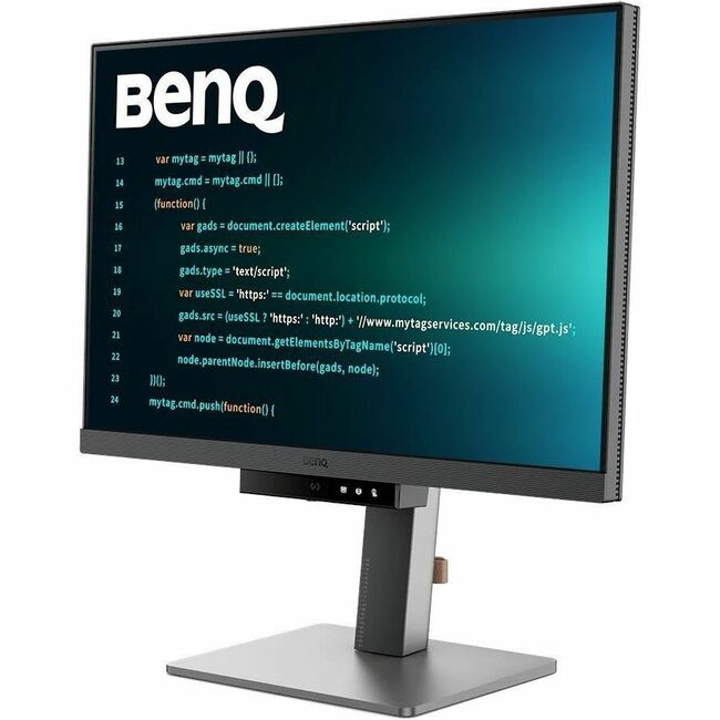 Dark Grey,2560x1600,16:10, USB-C, WQXGA, Ergonomic