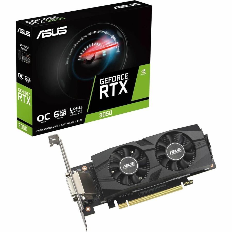 RTX 3050 OC 6G LP
