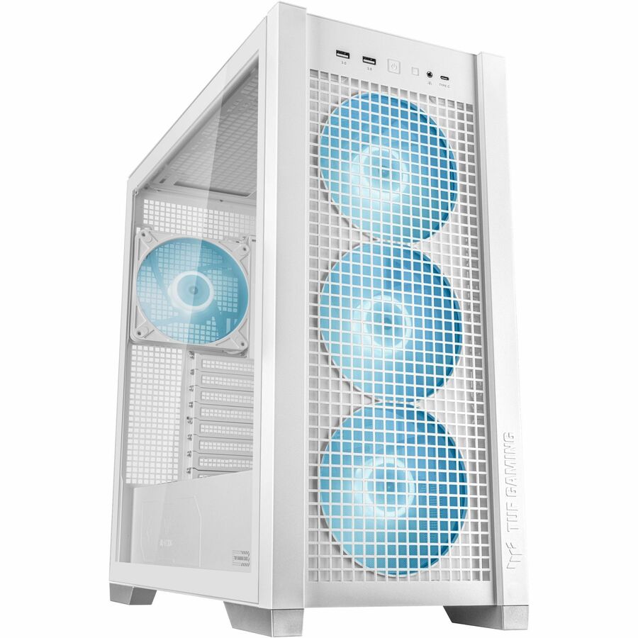 GT302/ARGB FANS/WHT//