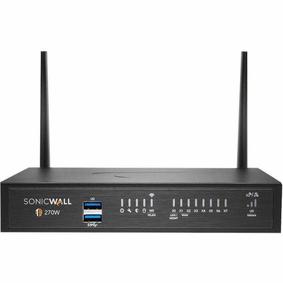 SONICWALL TZ270 TRADEUP 3 YR