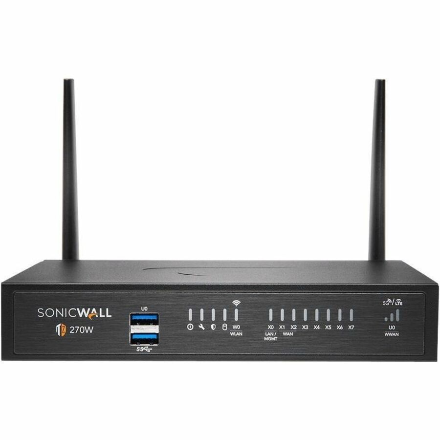 SONICWALL TZ270 WIRELESSAC 3Y