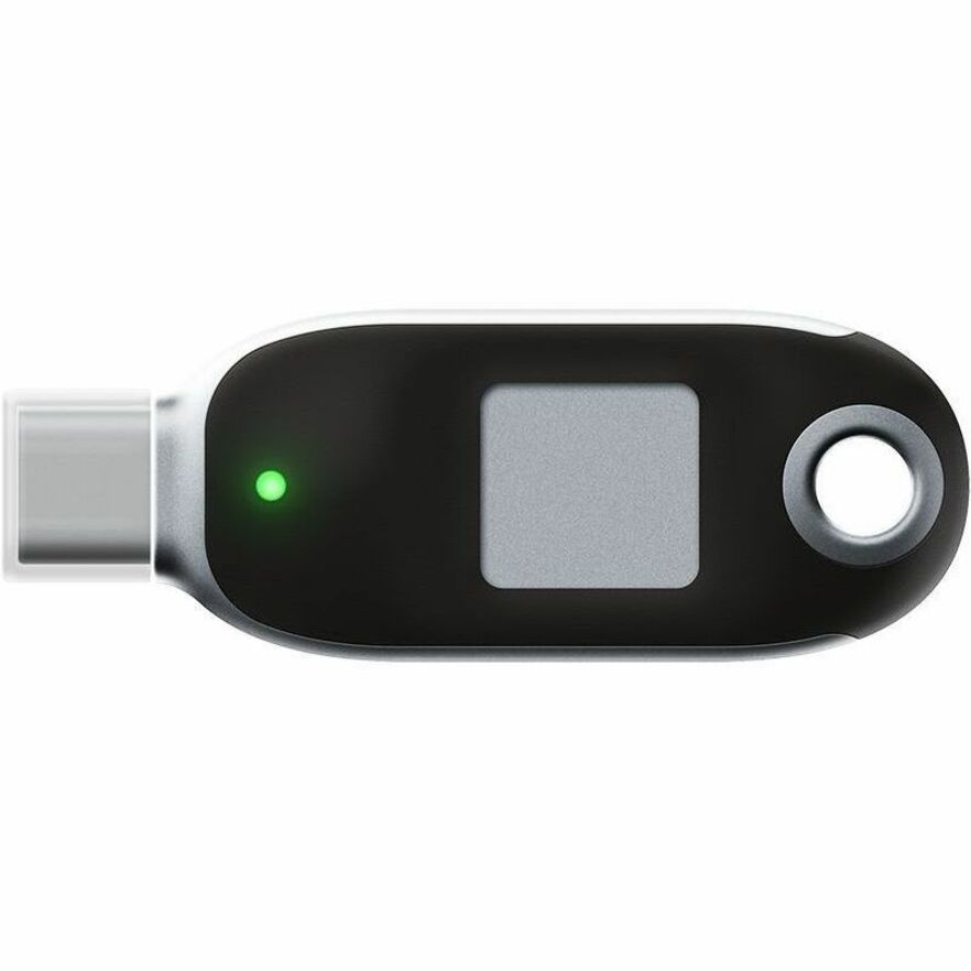FEITIAN BIO-PASS FIDO2 FIDO U2F BIOMETRIC FINGERPRINT USB-C SECURITY KEY - K26