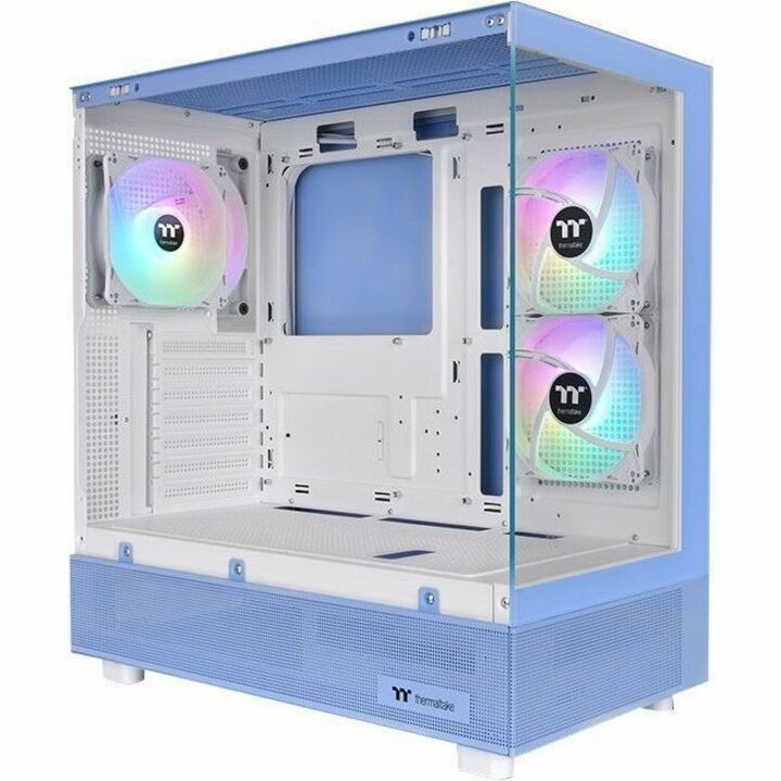 THERMALTAKE VIEW 270 TG ARGB HYDRANGEA BLUE MID TOWER CASE