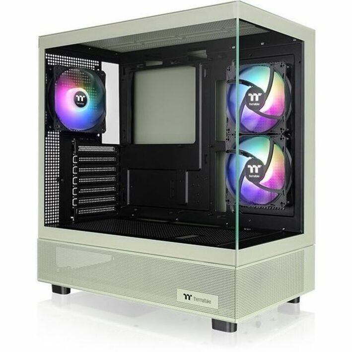 THERMALTAKE VIEW 270 TG ARGB MATCHA GREEN MID TOWER CASE