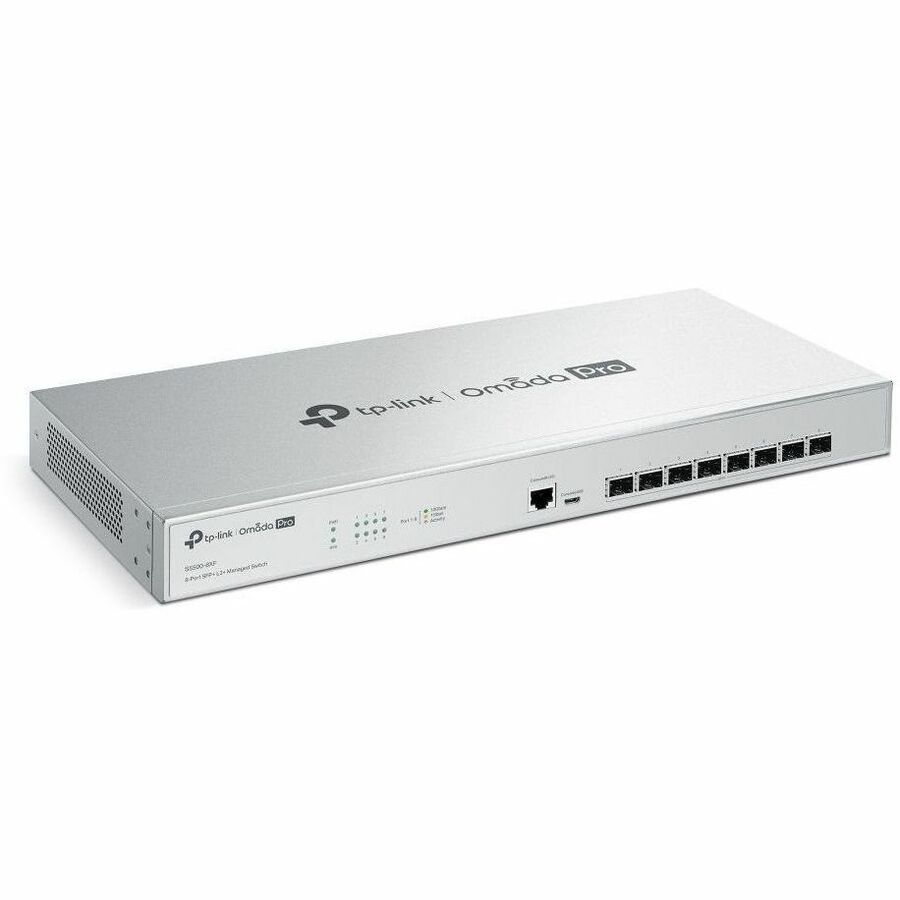 Omada Pro 8Port 10GE SFP+ L2+