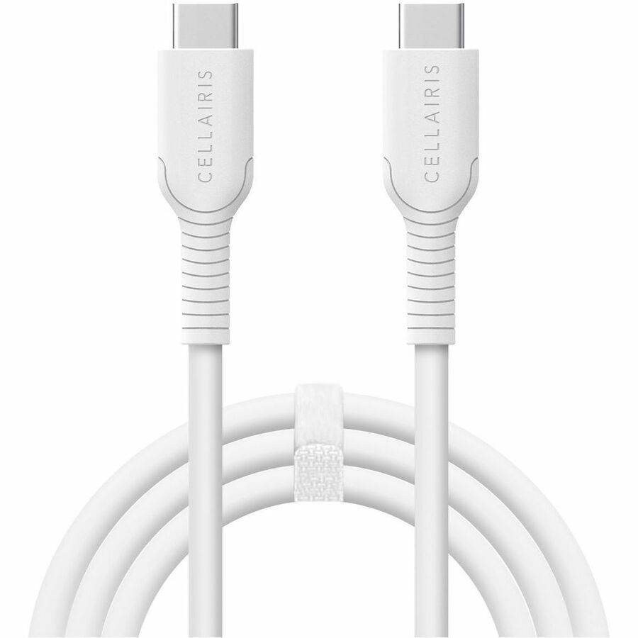 CELLAIRIS Charge Cable 6 ft USB-C to USB-C | USB Cable
