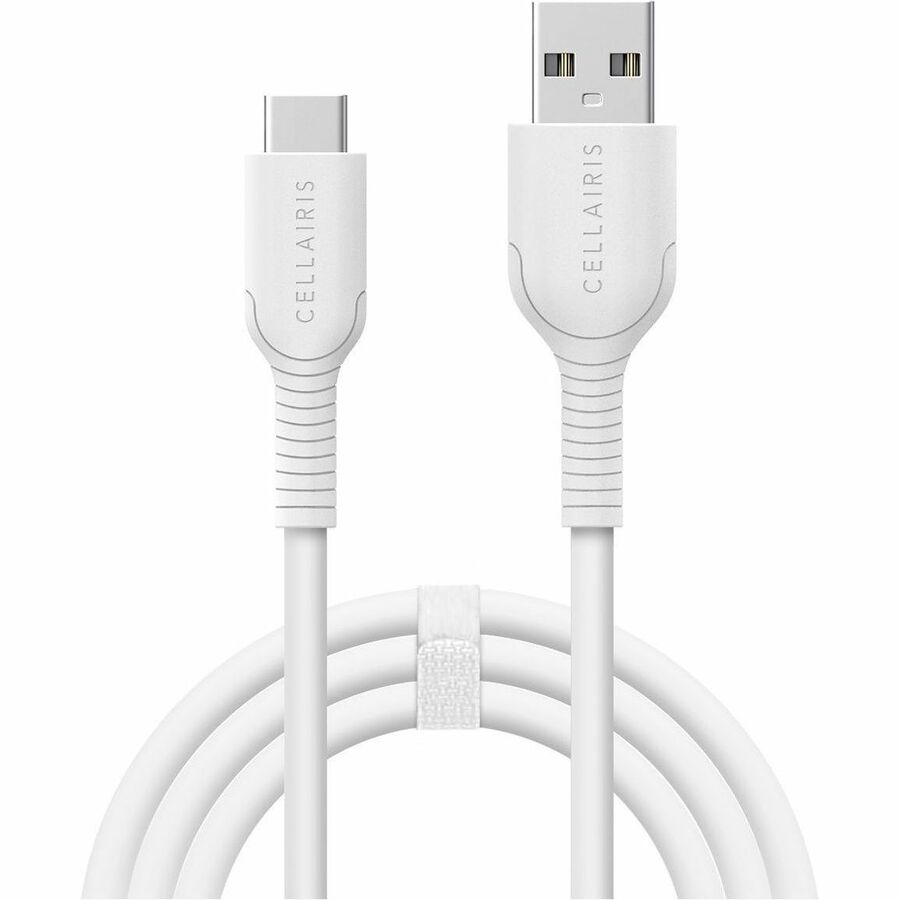 CELLAIRIS Charge Cable 6 ft USB-C to USB-A | USB Cable, HPE