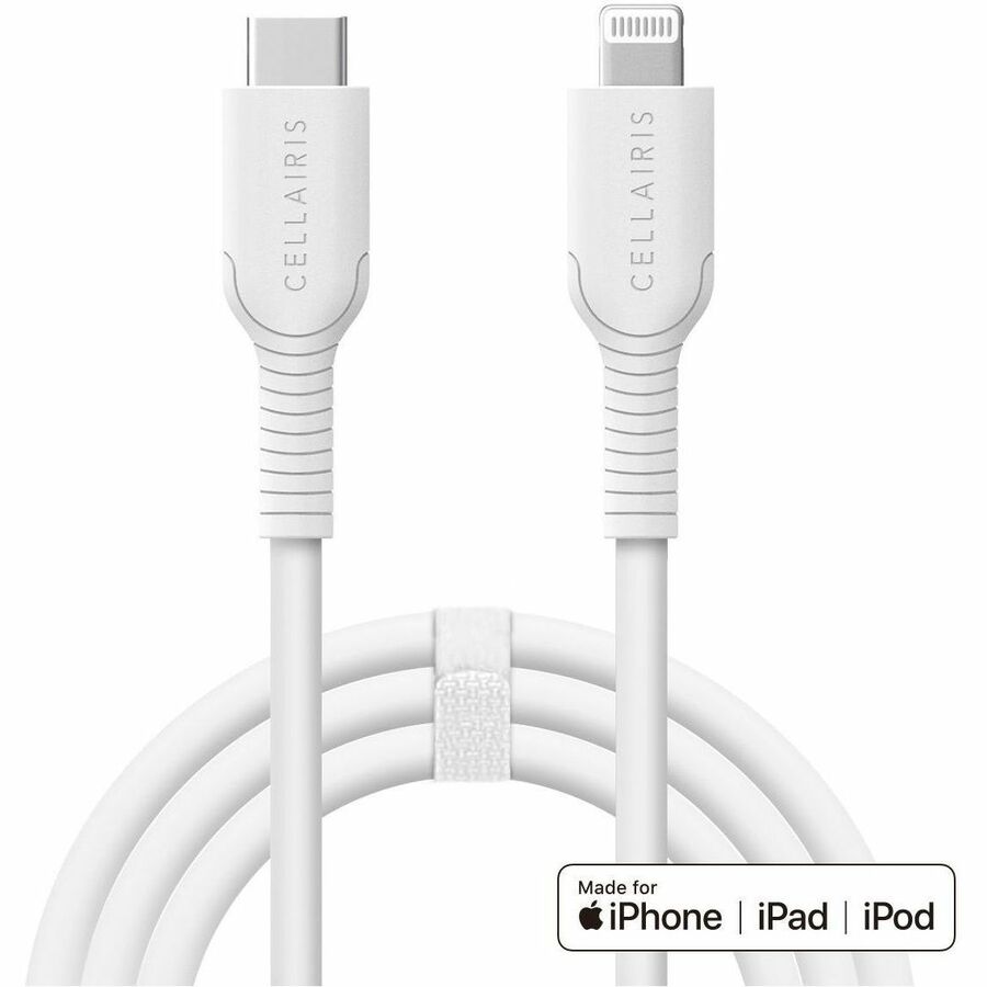Cellairis-Charge Cable-6ft USB-C to Lt W