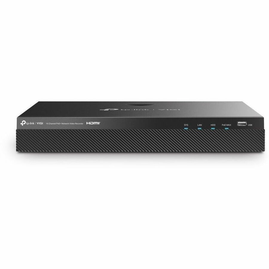 VIGI 16 CHANNEL POE+ NETWORK VIDEO RECORDER