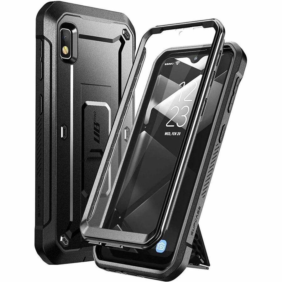 SUPCASE GALAXY A10E (2019 RELEASE) UNICORN BEETLE PRO FULL BODY RUGGED HOLSTER C