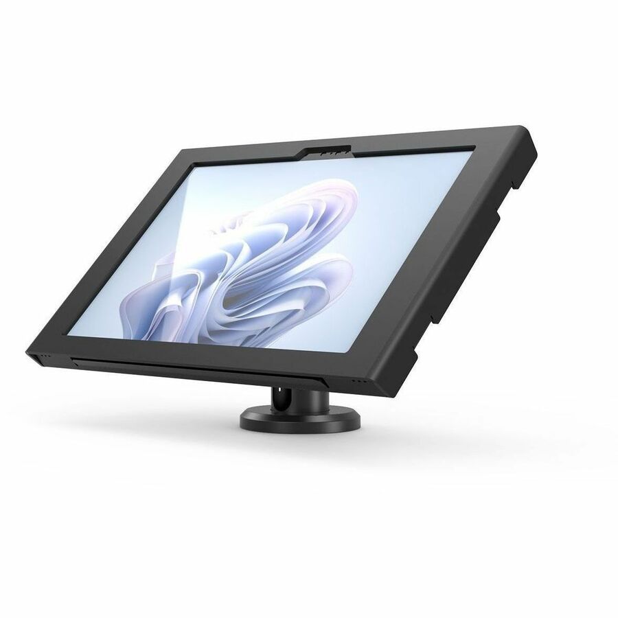 SURFACE PRO 8-10 APEX ENCLOSURE TILTING STAND 4IN BLACK
