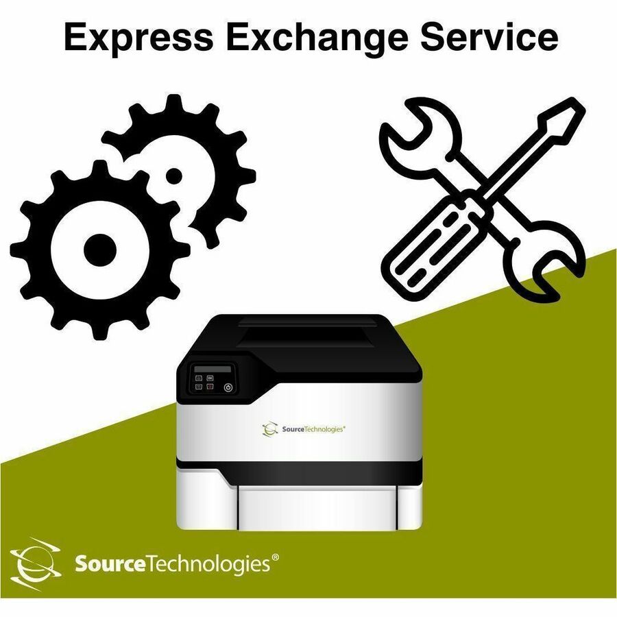 3 YEAR EXCHANGE SERVICE FOR ST9830 (OUTSIDE CONTINENTAL US)