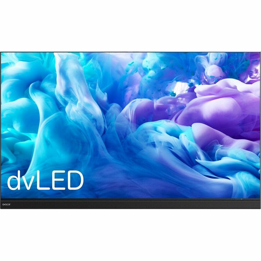 AVOCOR 138IN DVLED DISPLAY, 16:9