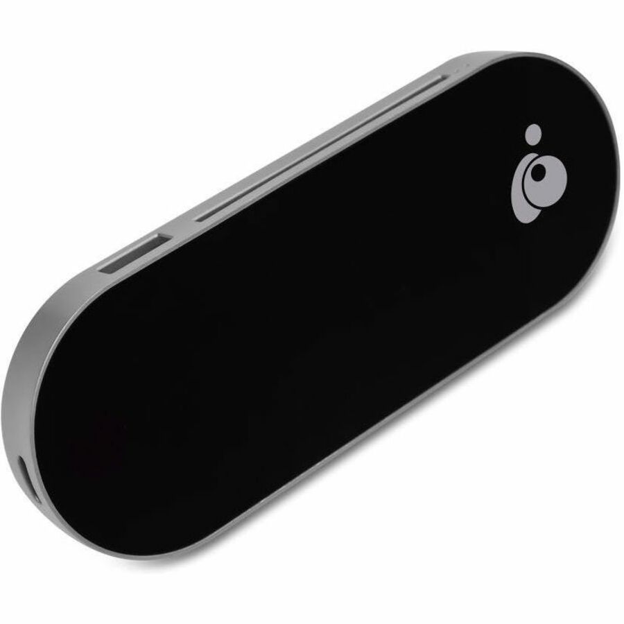 IOGEAR USB-C CAC READER HUB WITH PD, TAA, HUB, 100W PD, , COMPATIBLE WITH MAC,