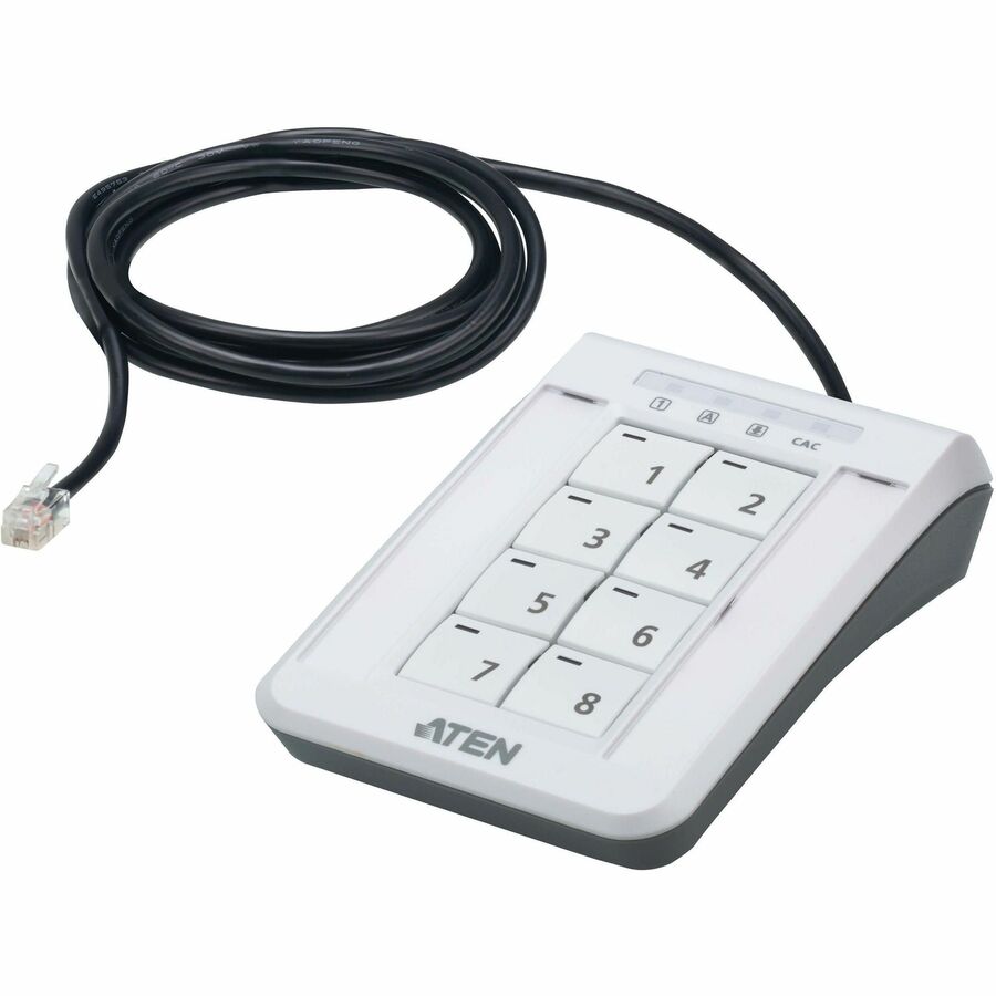 REMOTE PORT SELECTOR (STANDARD RS232 KVM SWITCHING)
