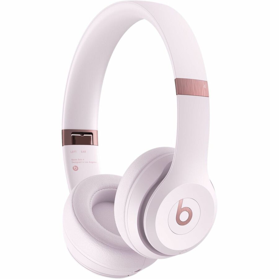 BEATS SOLO 4 WIRELESS, CLOUD PINK-USA