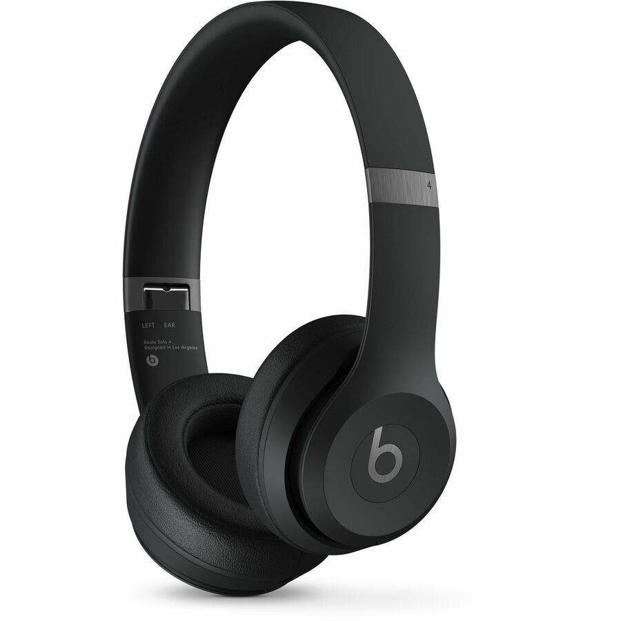 BEATS SOLO 4 WIRELESS, MATTE BLACK-USA