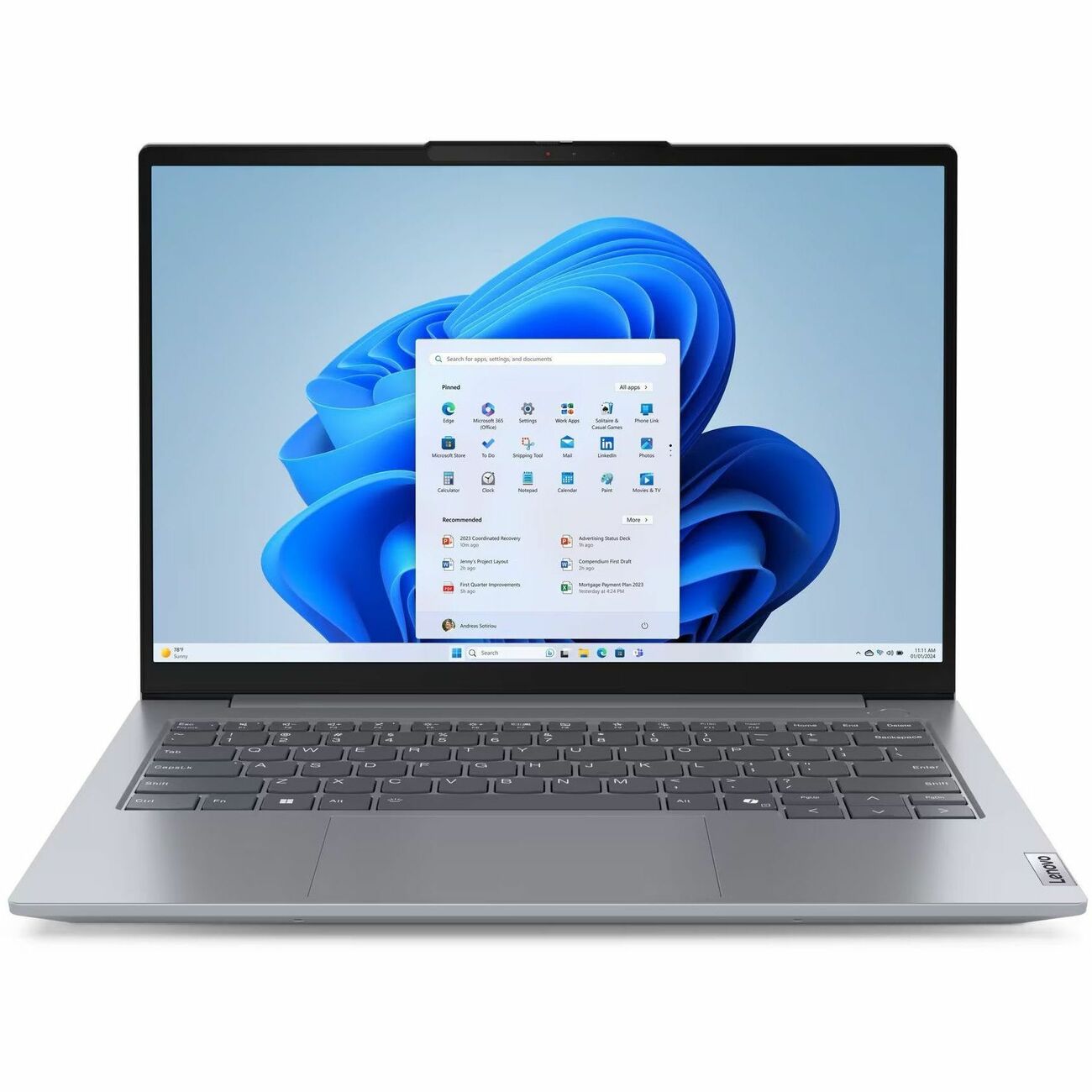 LENOVO FR THINKBOOK 14 G7 ARP AMD RYZEN