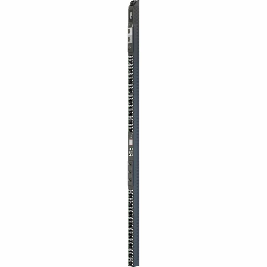 SWITCHED PRO4X IX PDU, 48 RAMLOCK HDOT OUTLETS (24 C13 + 24 CX), 120/208V 3-PHAS