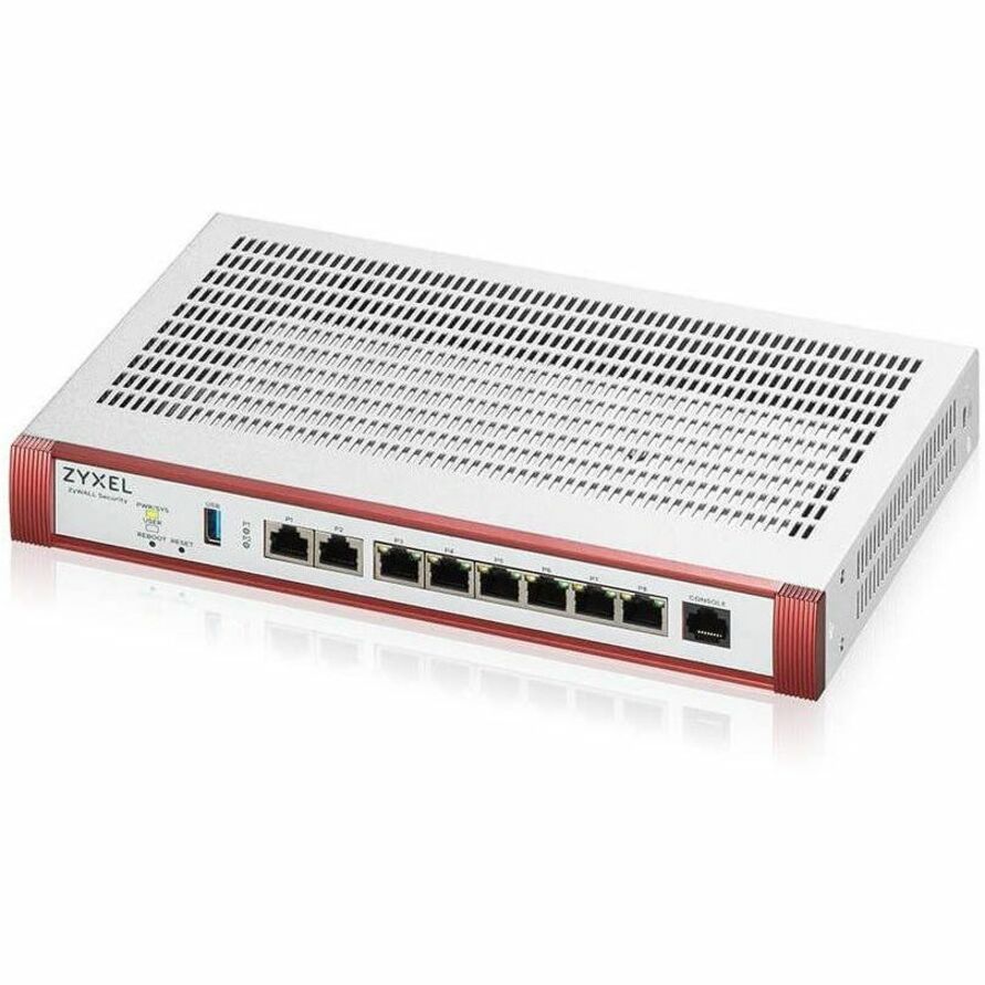 Zyxel USG FLEX 200H 2YR Gold Security | UTM Firewall, SMB
