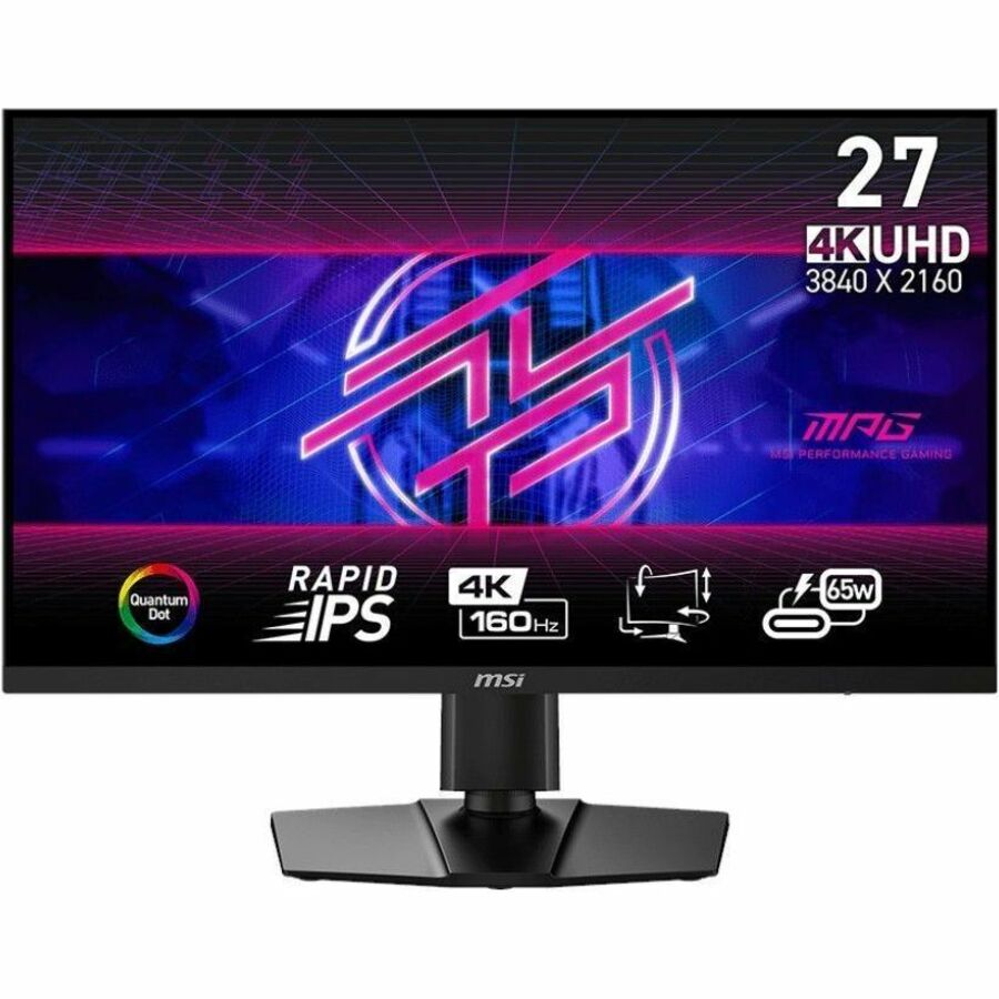 MPG 274URF QD GAMING MONITOR