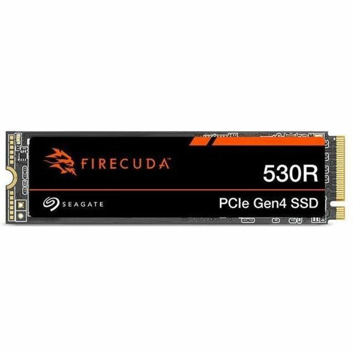 Firecuda 4TB 530 - SSD M.2