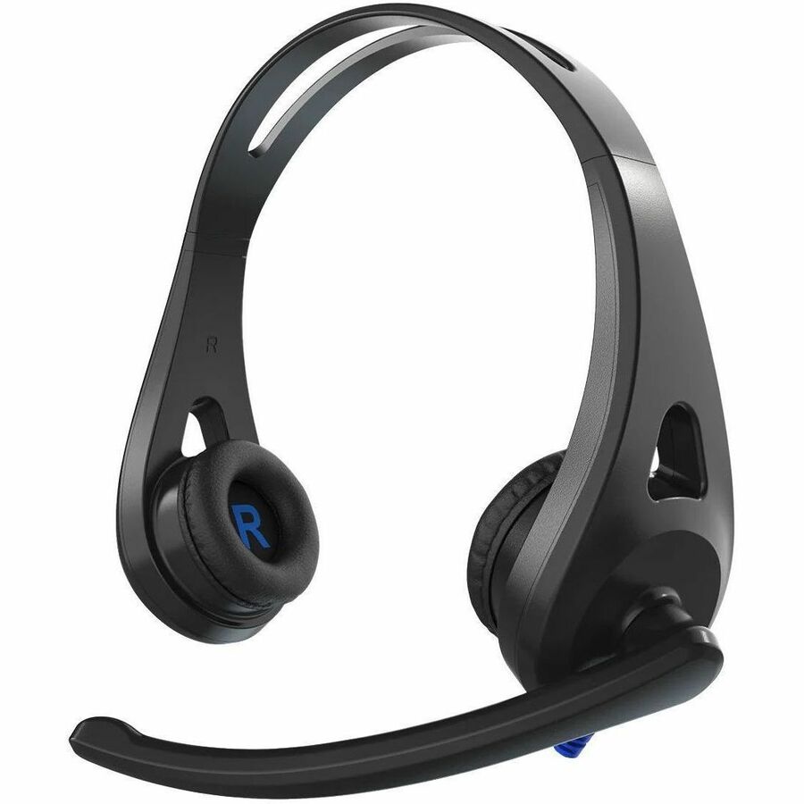 TWT AUDIO ERGO HEADSET - USB-C BLACK