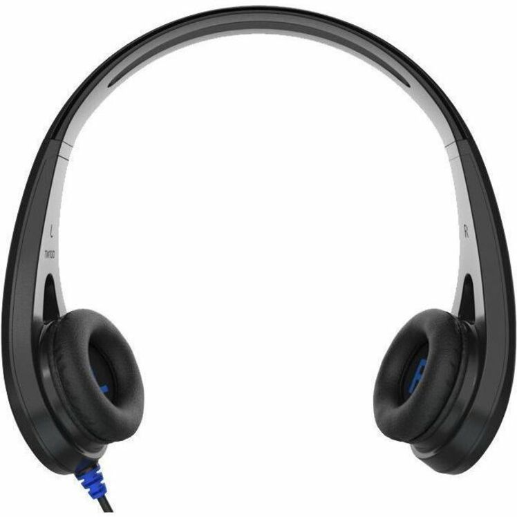 TWT AUDIO ERGO HEADPHONE - USB-C BLACK