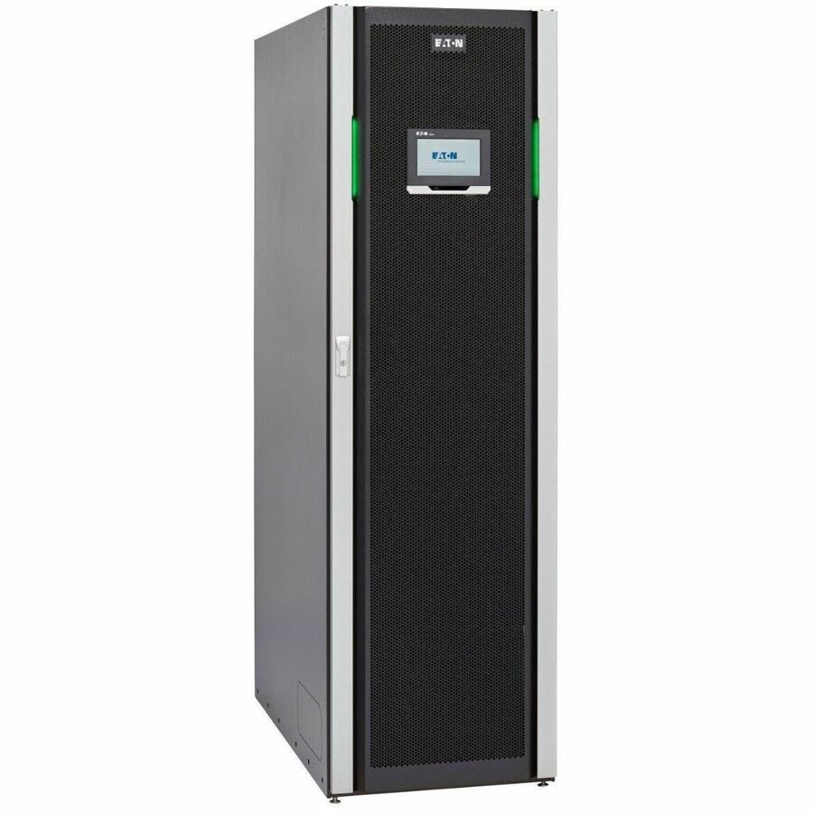EATON 93PM 208V 100KW; ALL COMMUNICATION CARDS, 3 BREAKER MBS