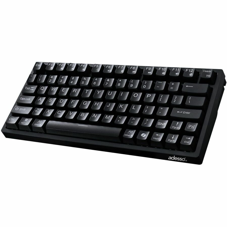 MULTI-OS MECHANICAL COMPACT KEYBOARD WITH COPILOT AI HOTKEY