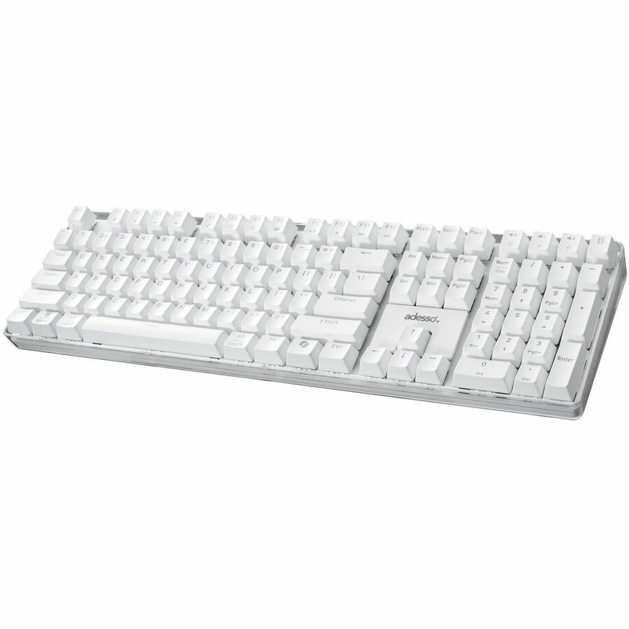 MULTI-OS ILLUMINATED MECHANICAL KEYBOARD WITH COPILOT AI HOTKEY
