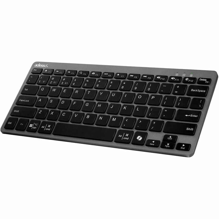 MULTI OS BLUETOOTH SCISSOR SWITCH KEYBOARD WITH COPILOT AI HOTKEY