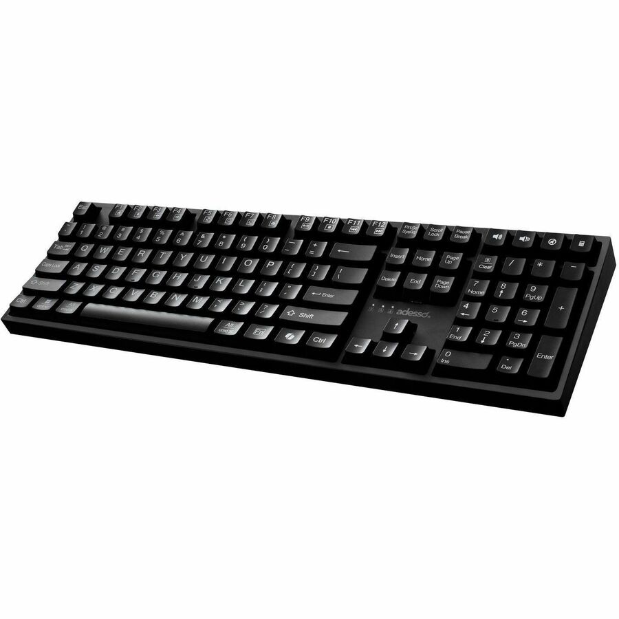MULTI-OS MECHANICAL KEYBOARD WITH COPILOT AI HOTKEY