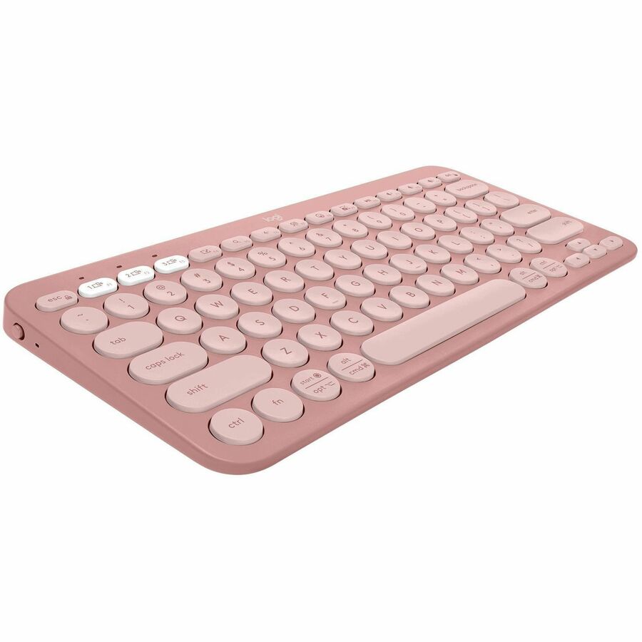 Pebble Keys 2KB Tonal Rose
