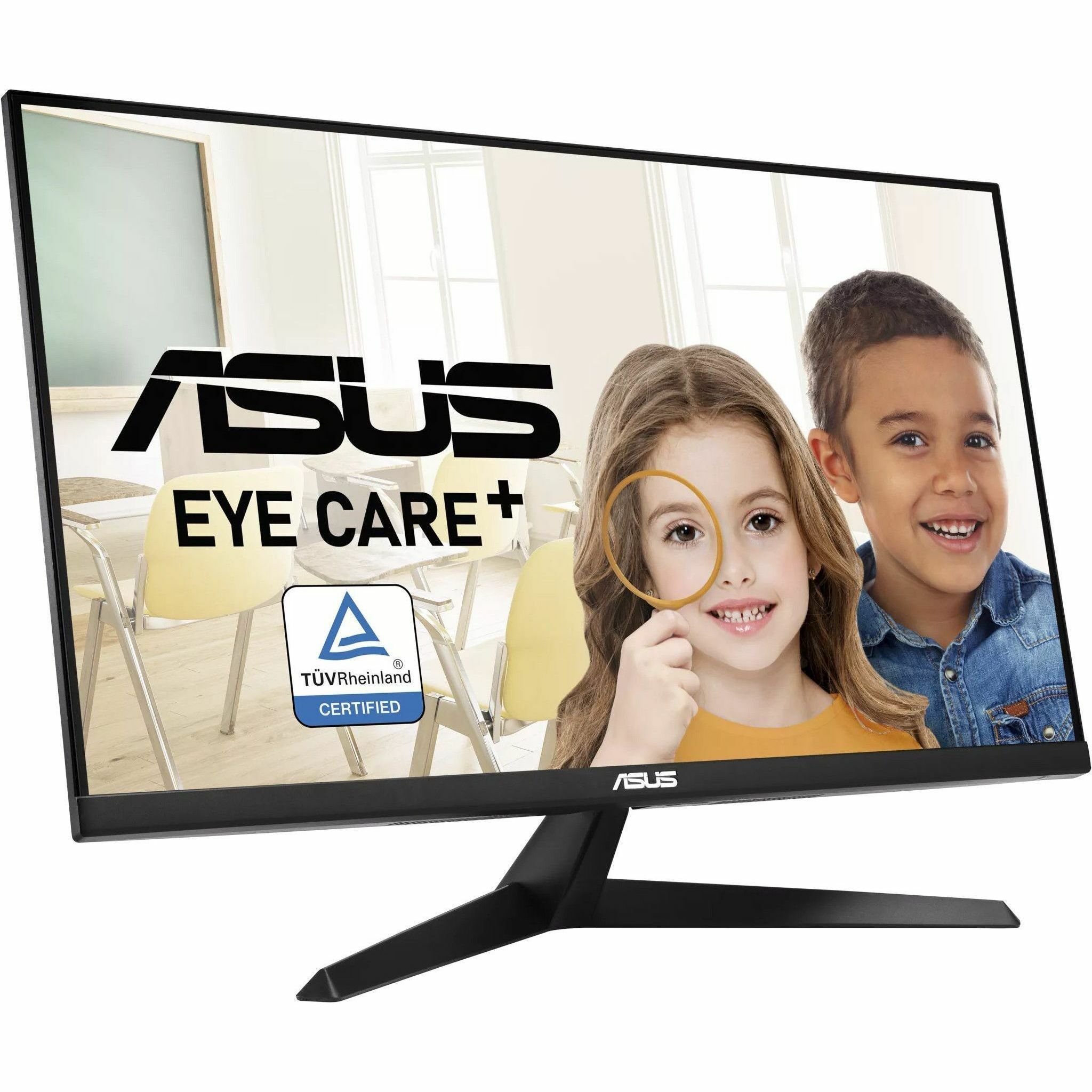 Asus VY27UQ 27" 4K UHD Monitor IPS Adaptive Sync 60Hz Speakers