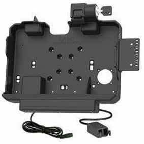 ZX10 - RAM MOUNTS, RAM-HOL-GE4PDKLU, FORM-FIT DOCK, WITH DC-IN, WITH SINGLE USB