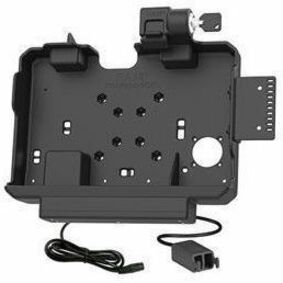 ZX10 - RAM MOUNTS, RAM-HOL-GE4PD2KLU, FORM-FIT DOCK, WITH DC-IN, WITH DUAL USB P