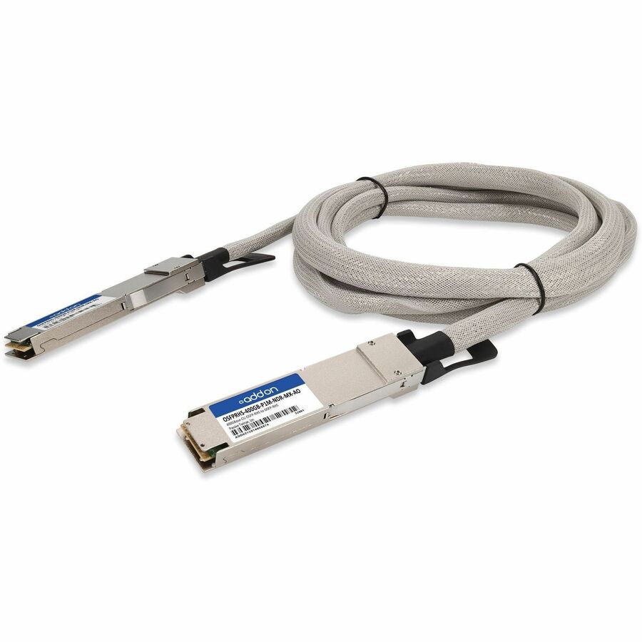 MELLANOX COMP DAC 1M 400G-CU PASSIVE
