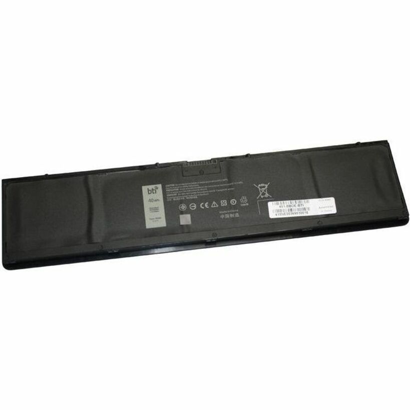 BTI 451-BBOE-BTI 3-CELL 11.1V LI-ION NOTEBOOK BATTERY FOR DELL LATITUDE E7440, E