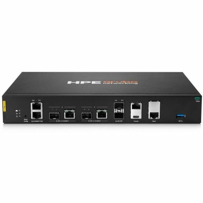 HPE ANW 9106 HYBRID GATEWAY US EN