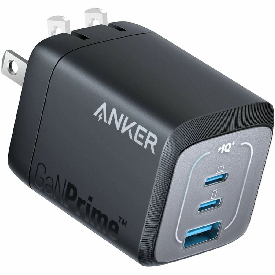 Anker Ankerprime 67w Gan Wall Charger 2 USB-C  1 USB-a Ports