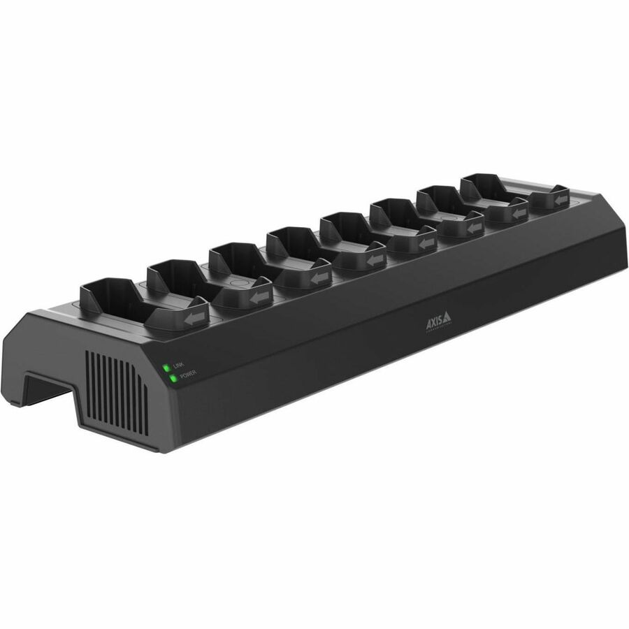AXIS W701 MKII DOCKING STATION 8 BAY