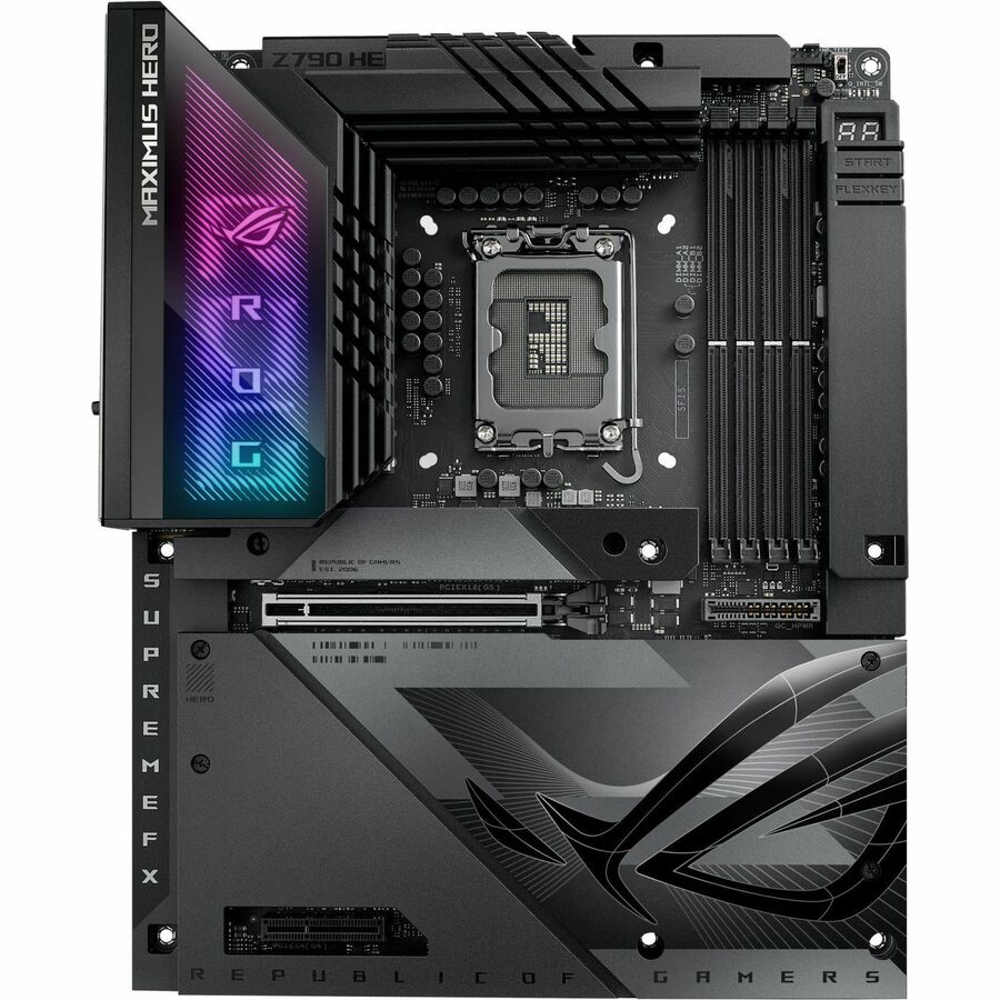 ROG MAXIMUS Z790 HERO BTF