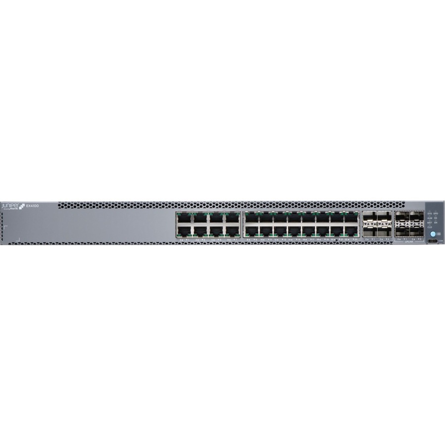 EX4100 24-PORT DC, TAA