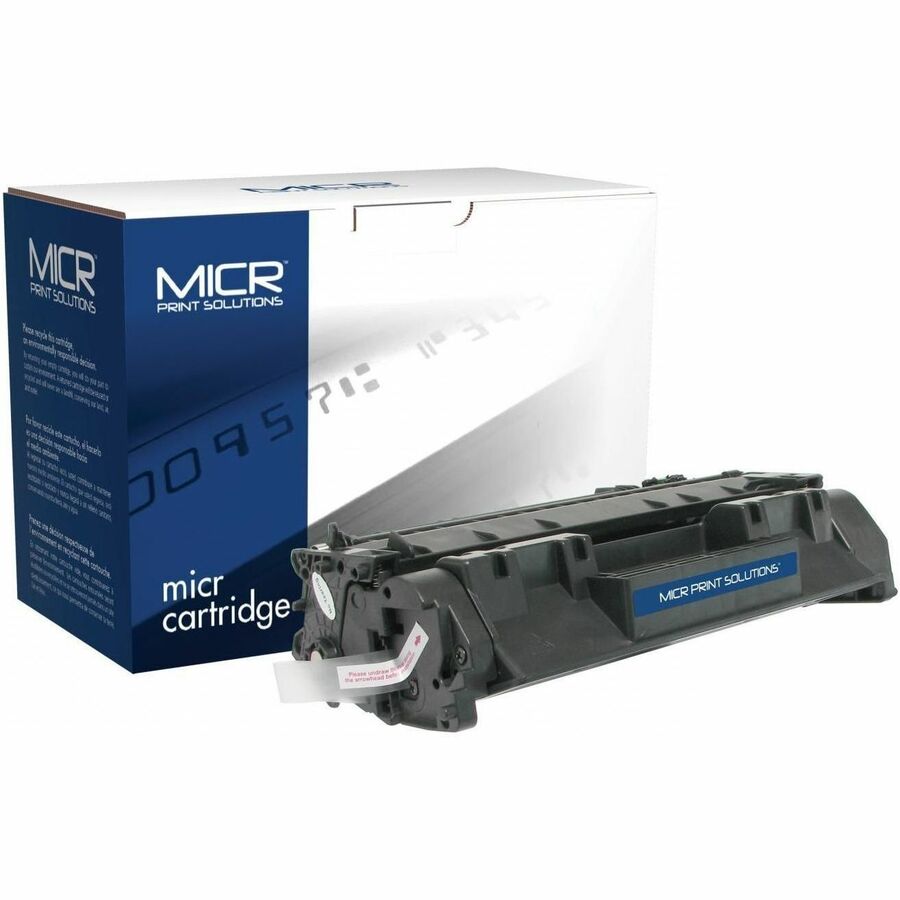 MICR PRINT SOLUTIONS NEW REPLACEMENT MICR TONER CARTRIDGE FOR HP CF280A