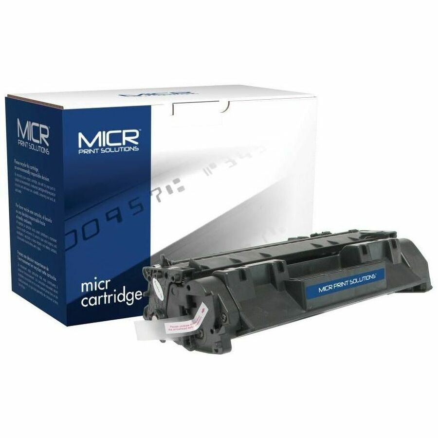 MICR PRINT SOLUTIONS NEW REPLACEMENT HIGH YIELD MICR TONER CARTRIDGE FOR HP CF28