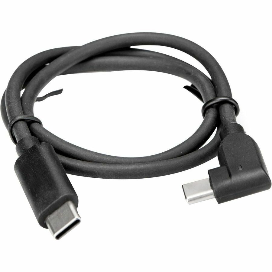Rocstor Premium USB-C to USB-C Cable 0.5 m | Charging, LED Indicator