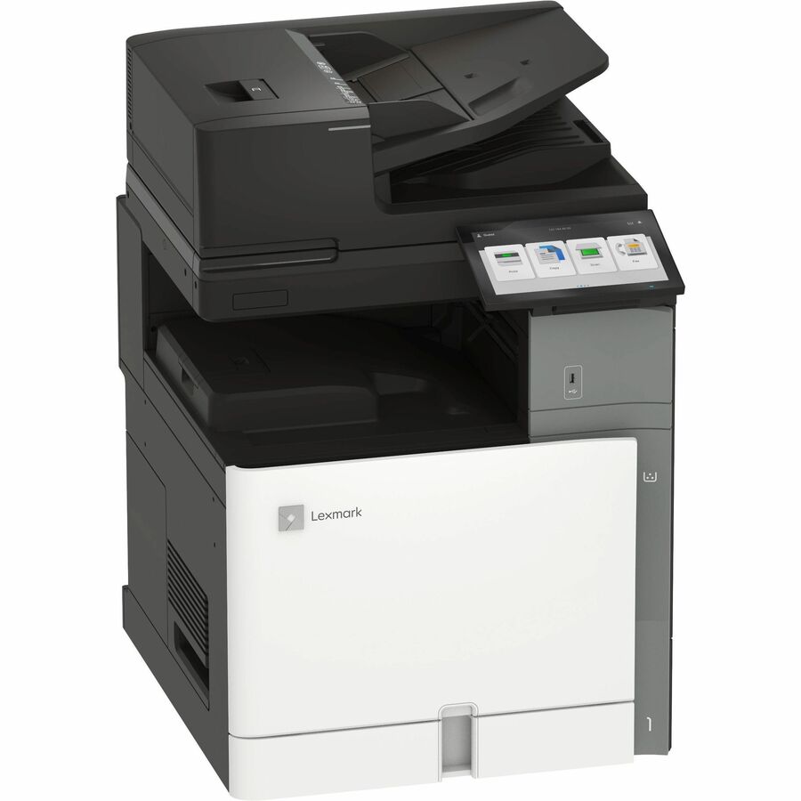 LEXMARK CX833SE MFP COLOR LASER PRINTER