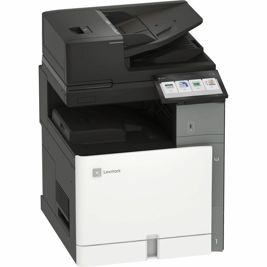 LEXMARK CX962SE MFP COLOR LASER PRINTER